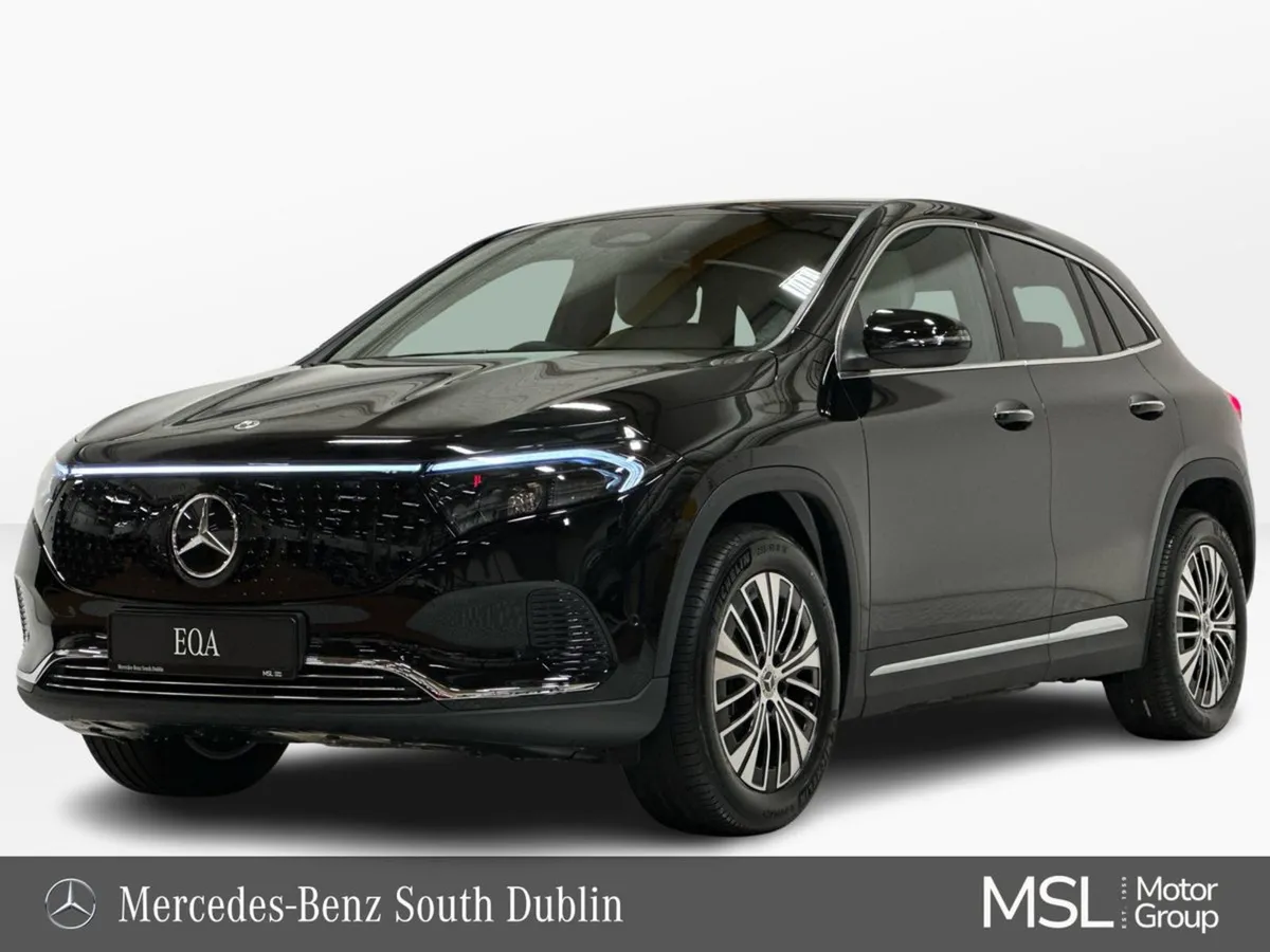 Mercedes-Benz EQA Eqa250 Progressive Line - Image 1