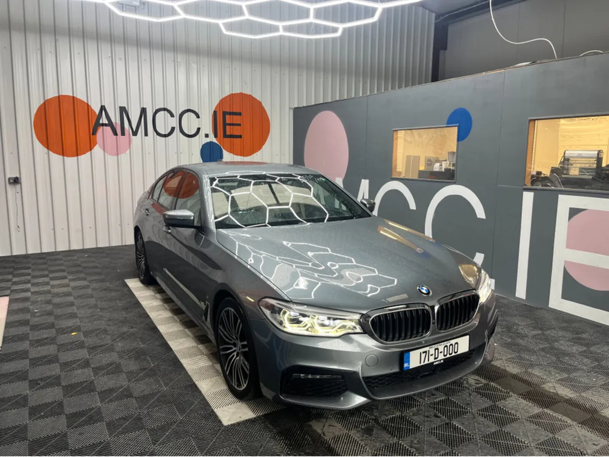 BMW 5-Series €24950! 2017 BMW 5 SERIES 530E 2.0L H - Image 1
