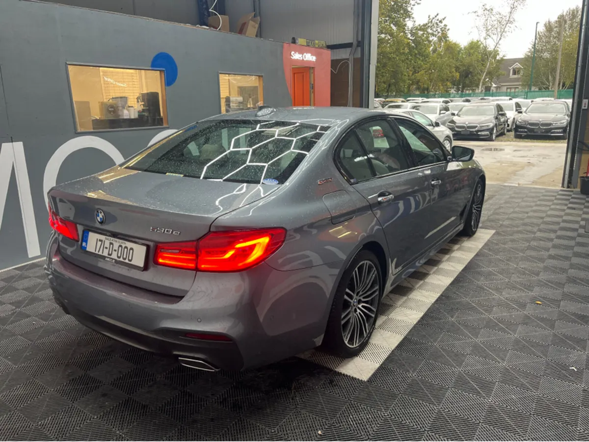 BMW 5-Series €24950! 2017 BMW 5 SERIES 530E 2.0L H - Image 2