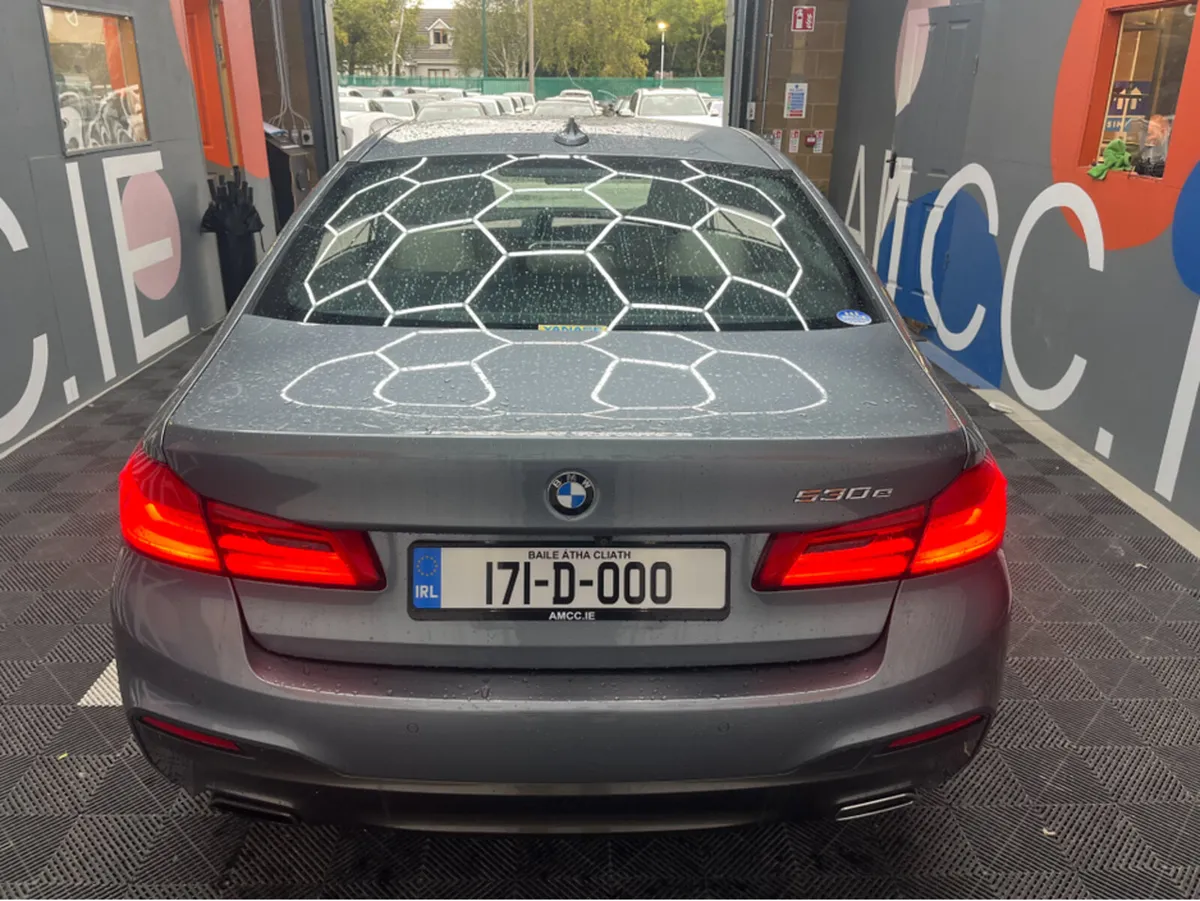 BMW 5-Series €24950! 2017 BMW 5 SERIES 530E 2.0L H - Image 3