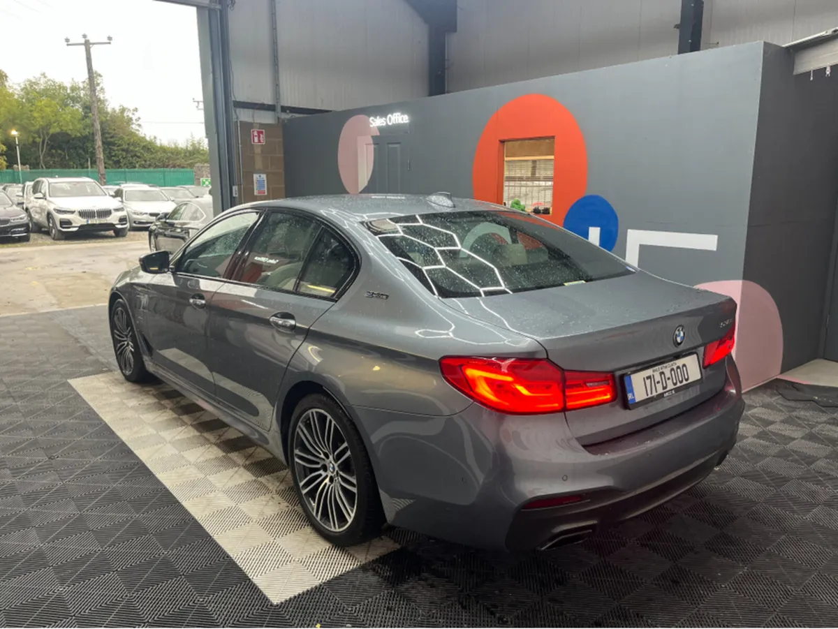 BMW 5-Series €24950! 2017 BMW 5 SERIES 530E 2.0L H - Image 4