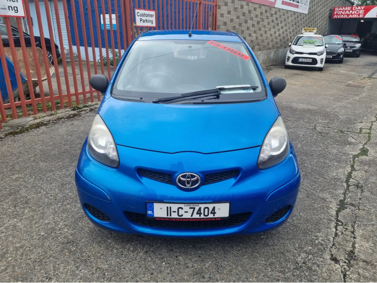 Toyota Aygo 1.0 TERRA 5DR (NCT 08/26) (SOLD) - Image 4