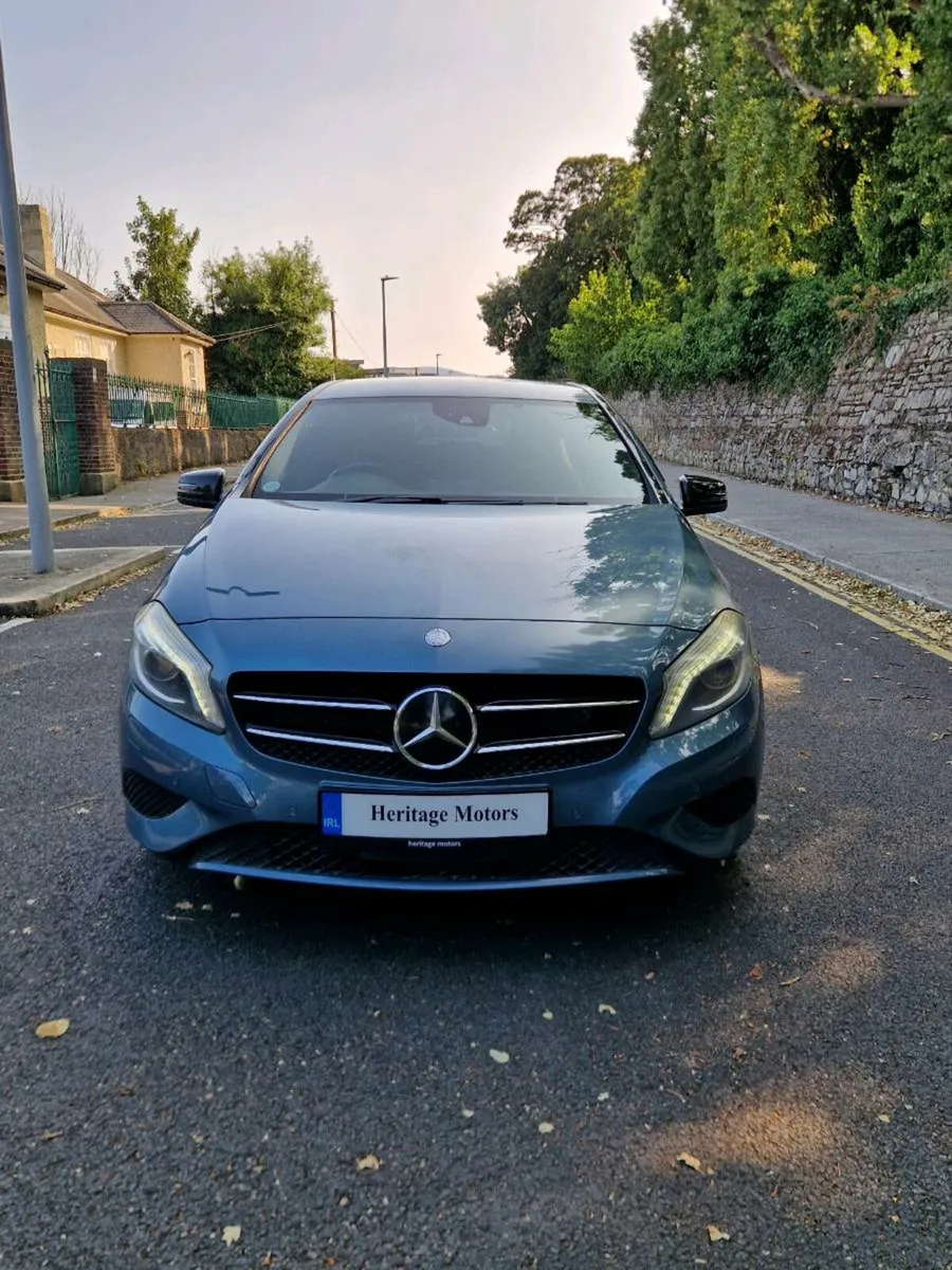 131 MERCEDES BENZ A180 AUTOMATIC - Image 2