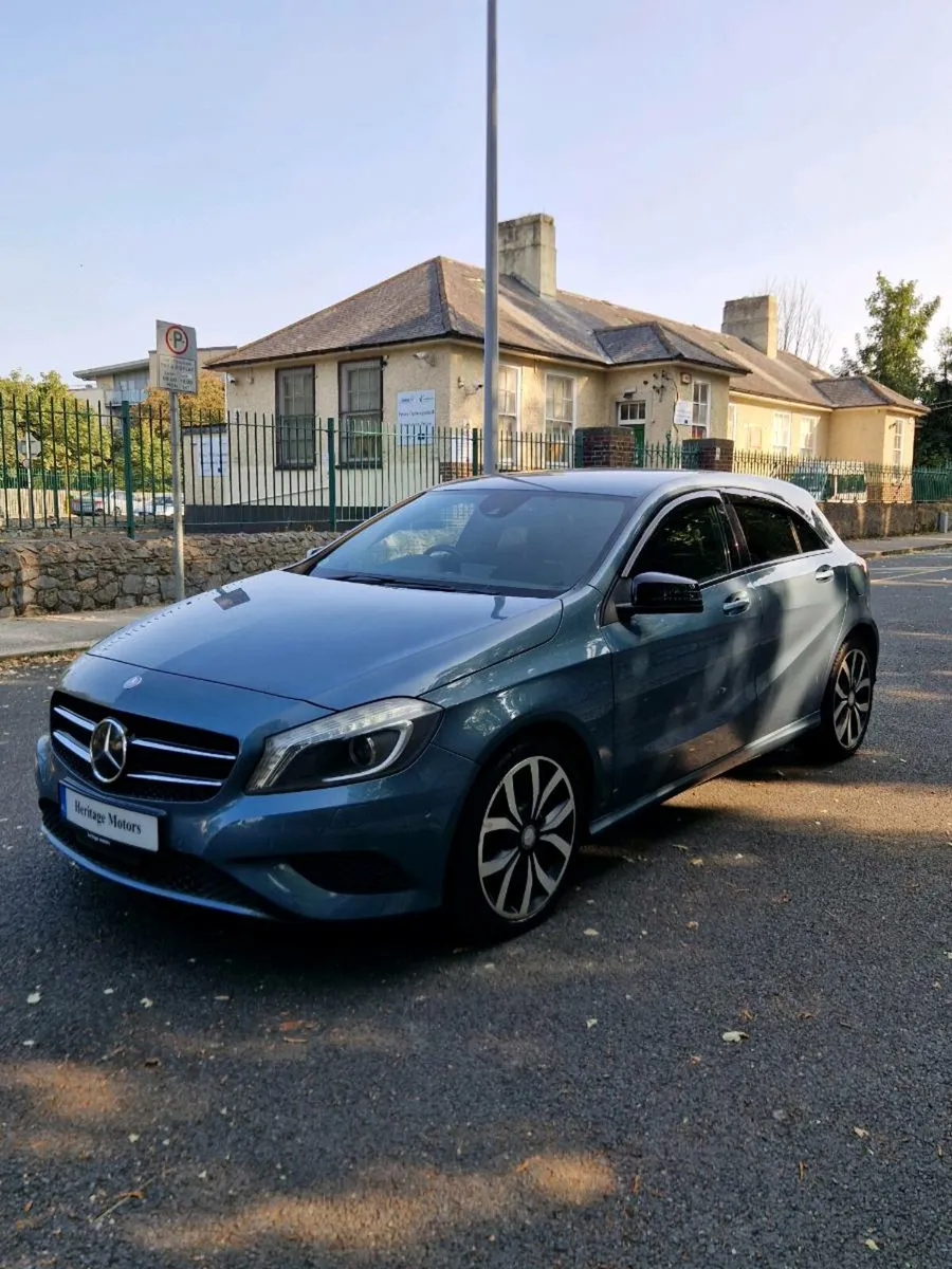 131 MERCEDES BENZ A180 AUTOMATIC - Image 3