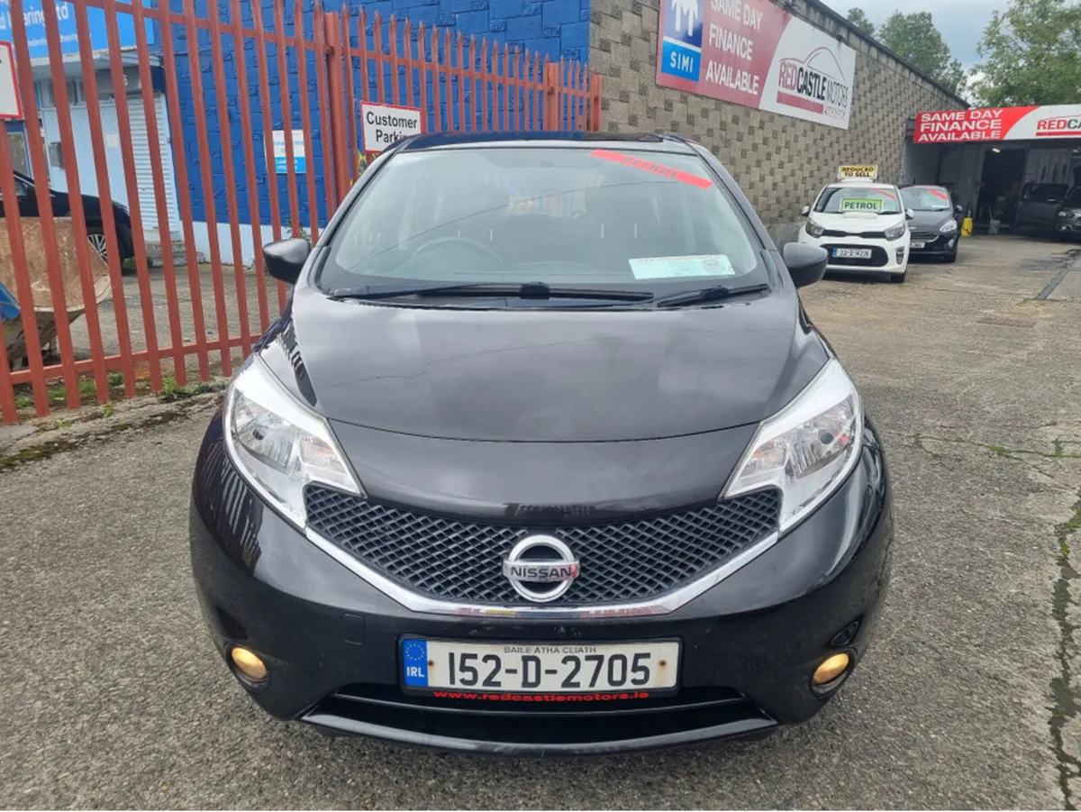 Nissan Note 1.2 XE E6 4DR - Image 2