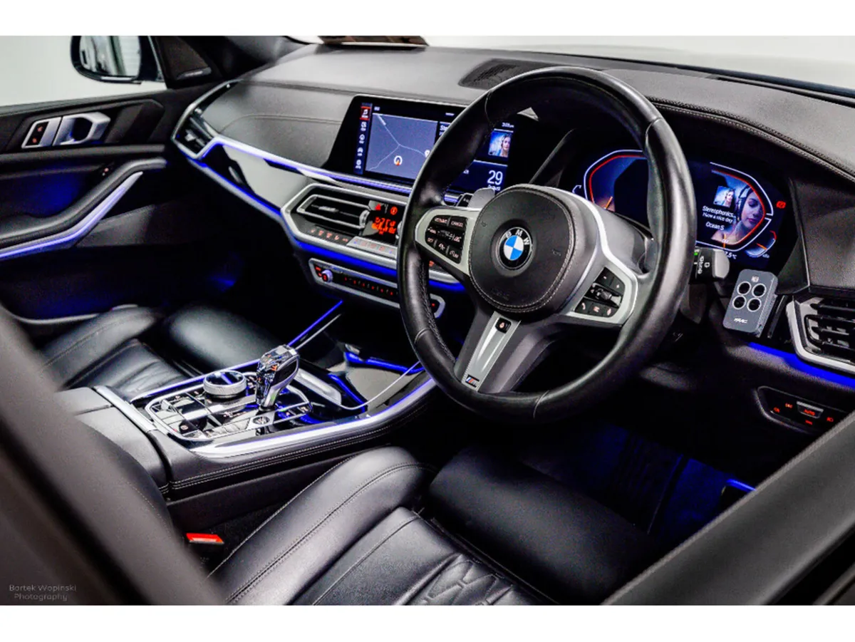 BMW X5 G05 Xdrive40d M Sport 3.0 Diesel Mild Hybri - Image 2