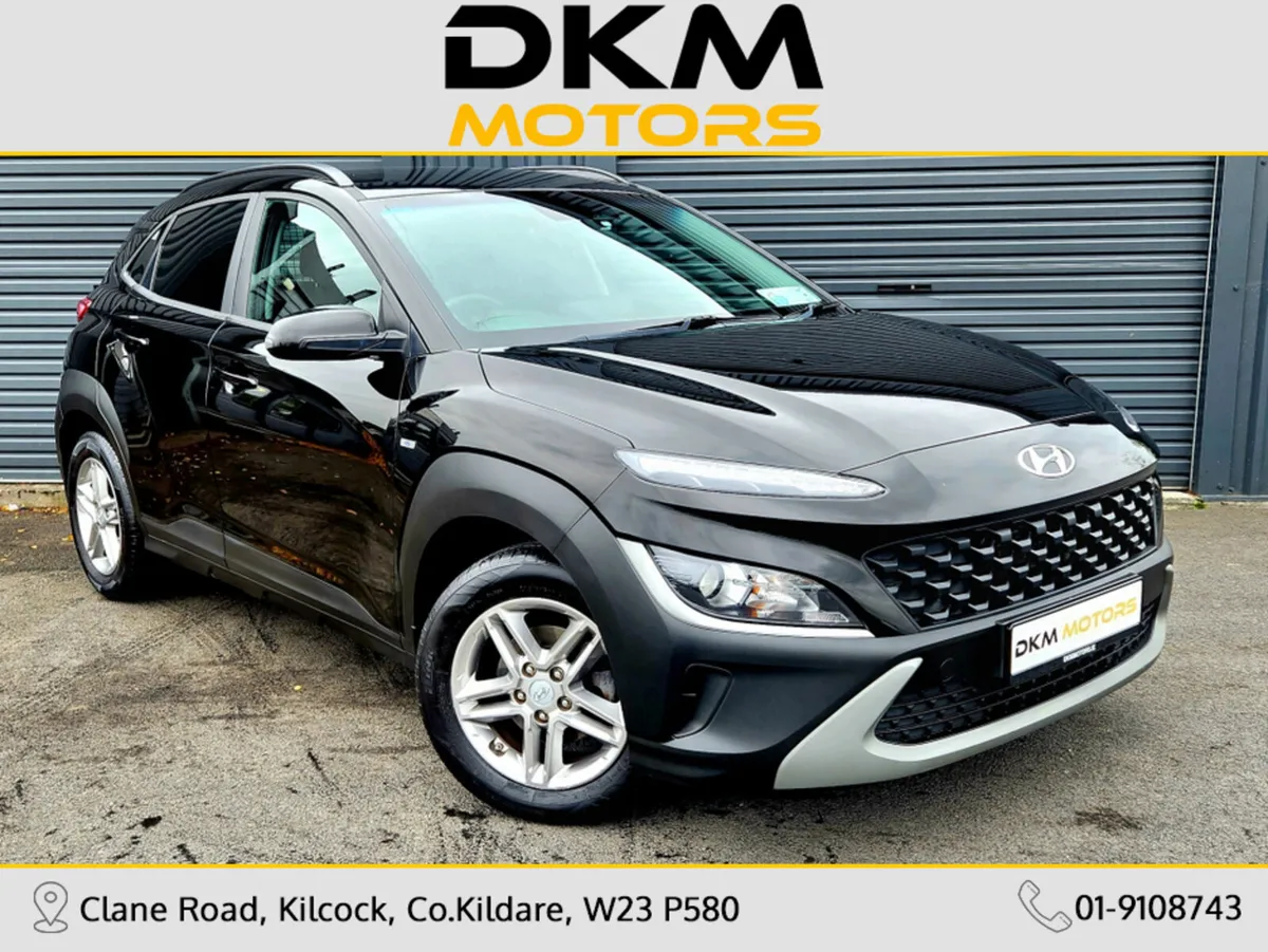 Hyundai KONA KAUAI COMFORT MILD HYBRID COMMERCIAL - Image 1