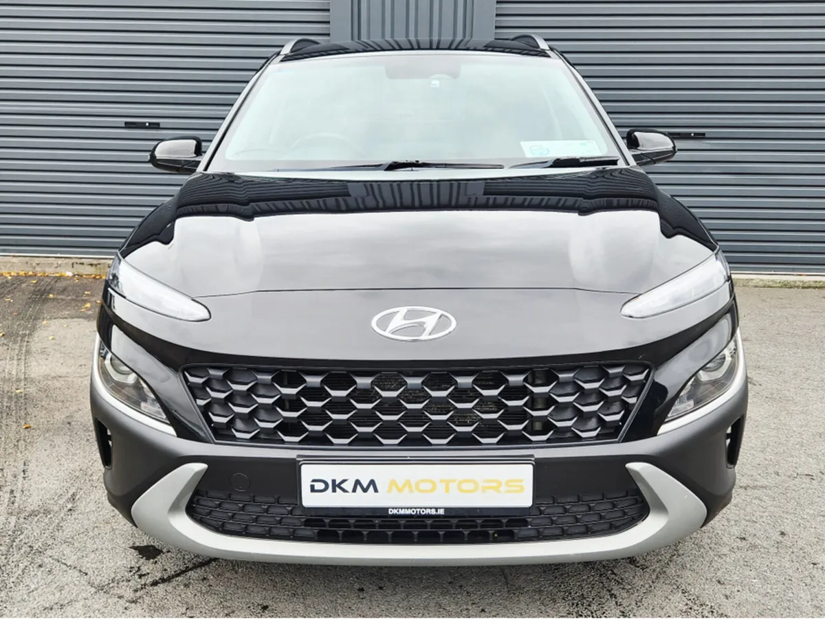 Hyundai KONA KAUAI COMFORT MILD HYBRID COMMERCIAL - Image 2