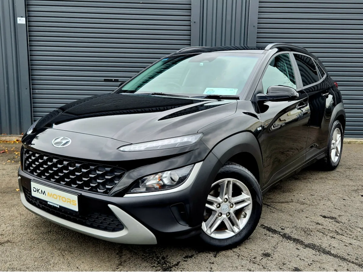 Hyundai KONA KAUAI COMFORT MILD HYBRID COMMERCIAL - Image 3