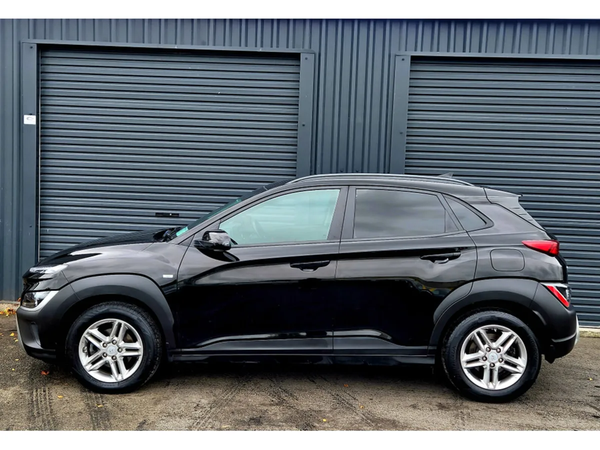 Hyundai KONA KAUAI COMFORT MILD HYBRID COMMERCIAL - Image 4