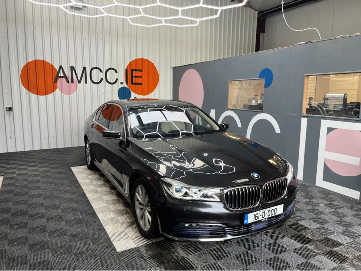 BMW 7-Series ONLY €24950! 2016 BMW 7 SERIES 740E 2 - Image 1