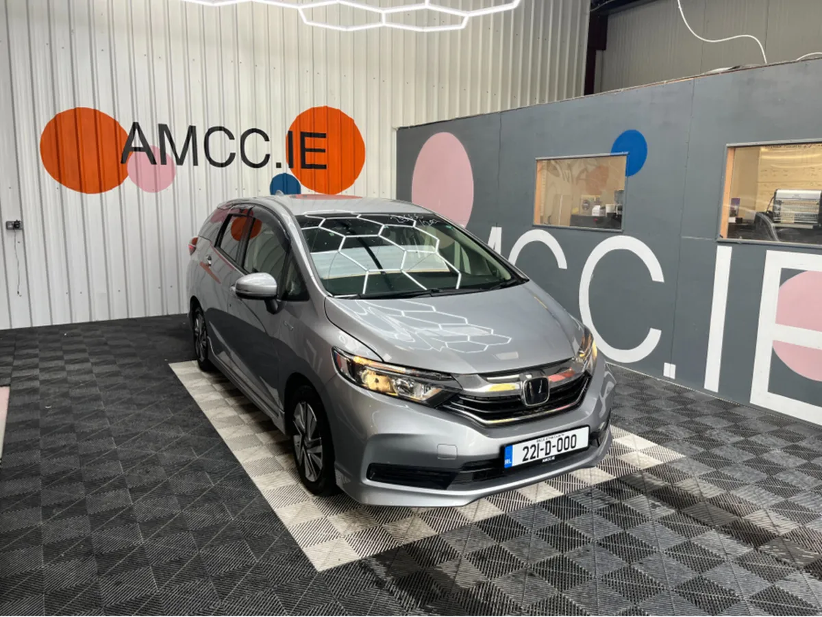 Honda Shuttle €18950! 2022 HONDA SHUTTLE 1.5L HYBR - Image 1