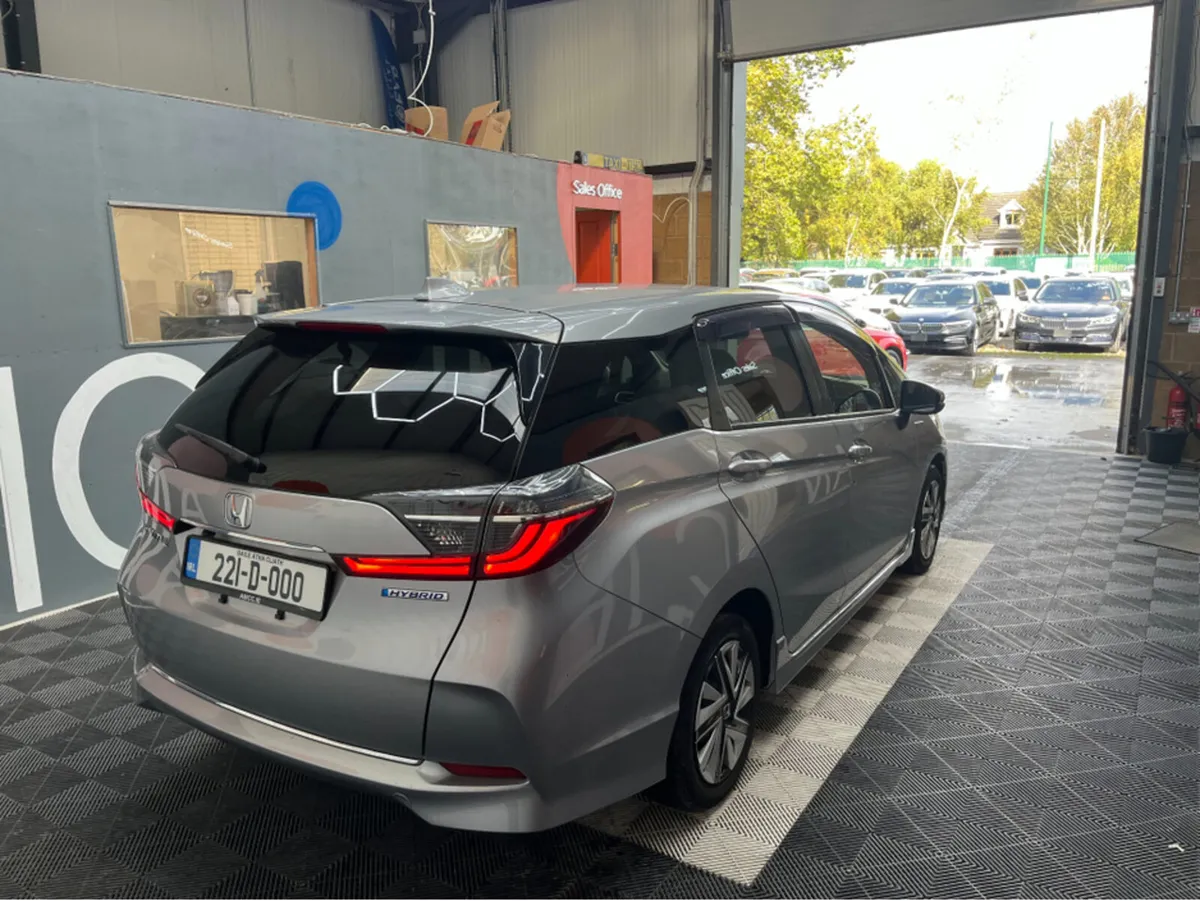 Honda Shuttle €18950! 2022 HONDA SHUTTLE 1.5L HYBR - Image 2