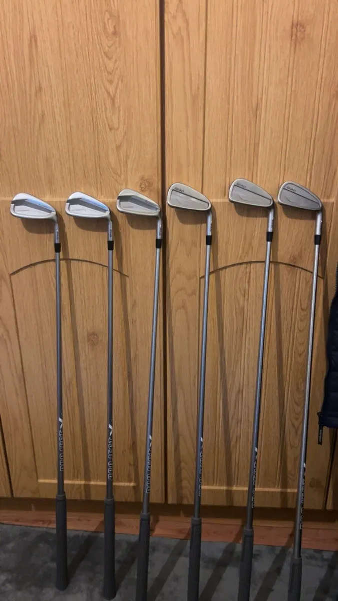 Ping irons - Image 1