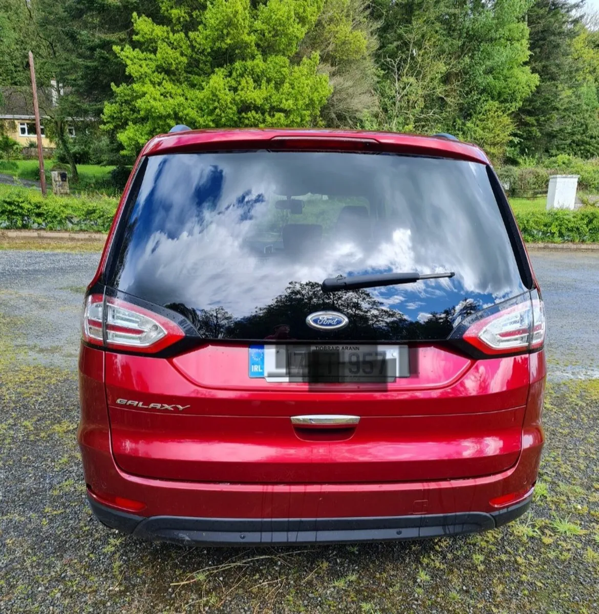 Ford Galaxy 2017 - Image 3