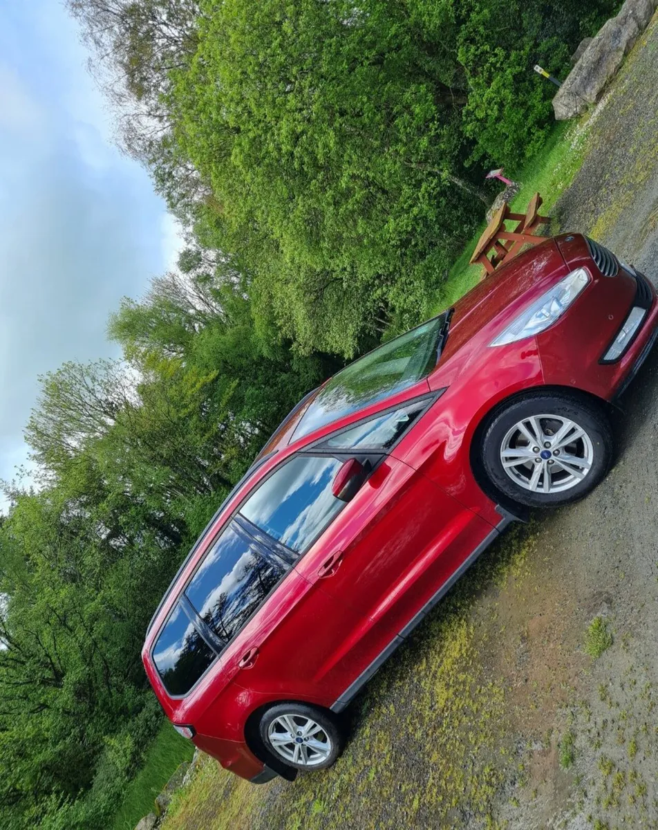 Ford Galaxy 2017 - Image 4