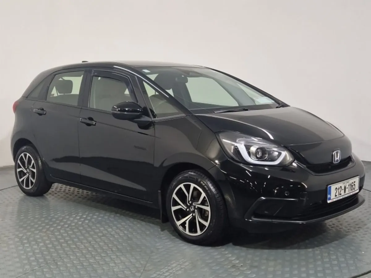 Honda Jazz 1.5i-mmd HEV Elegance Auto - Image 1