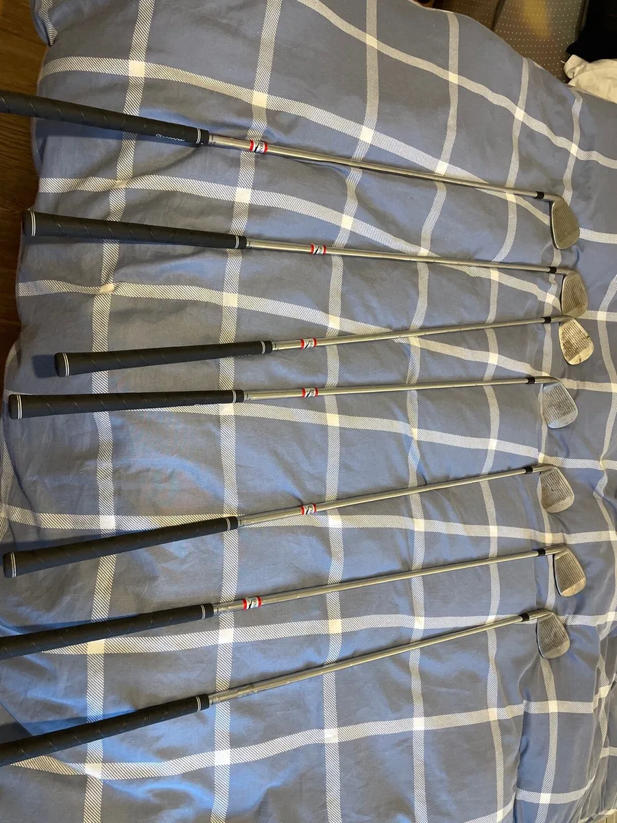 Golf Irons - Image 1