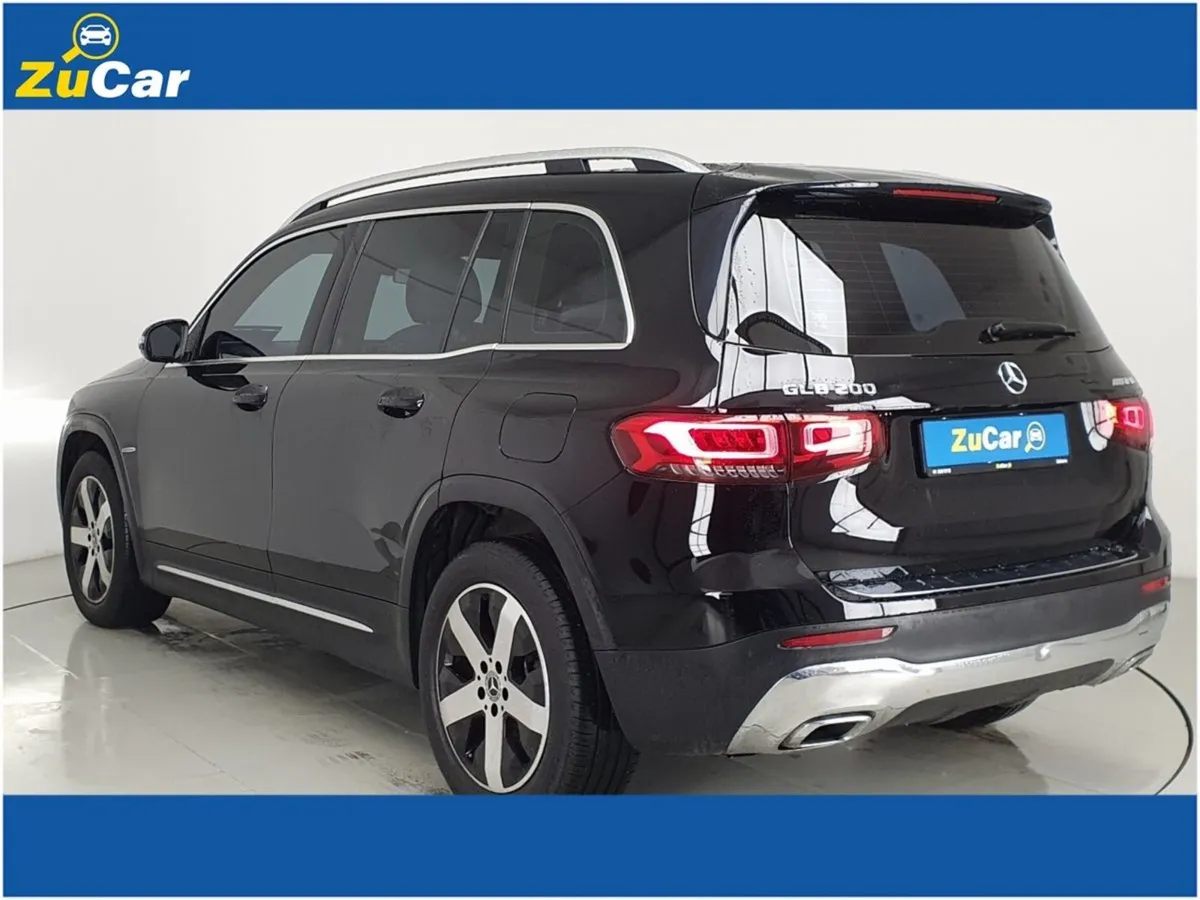 Mercedes-Benz GLB  166 GLB 200 Progressive Auto - Image 4