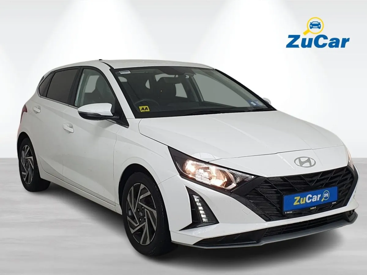 Hyundai i20  103 i20 Deluxe Plus - Image 1