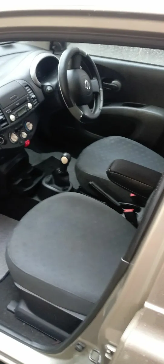 Nissan Micra 2005 - Image 2