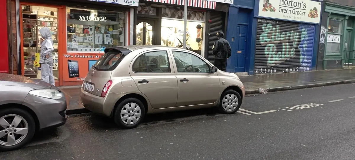 Nissan Micra 2005 - Image 4