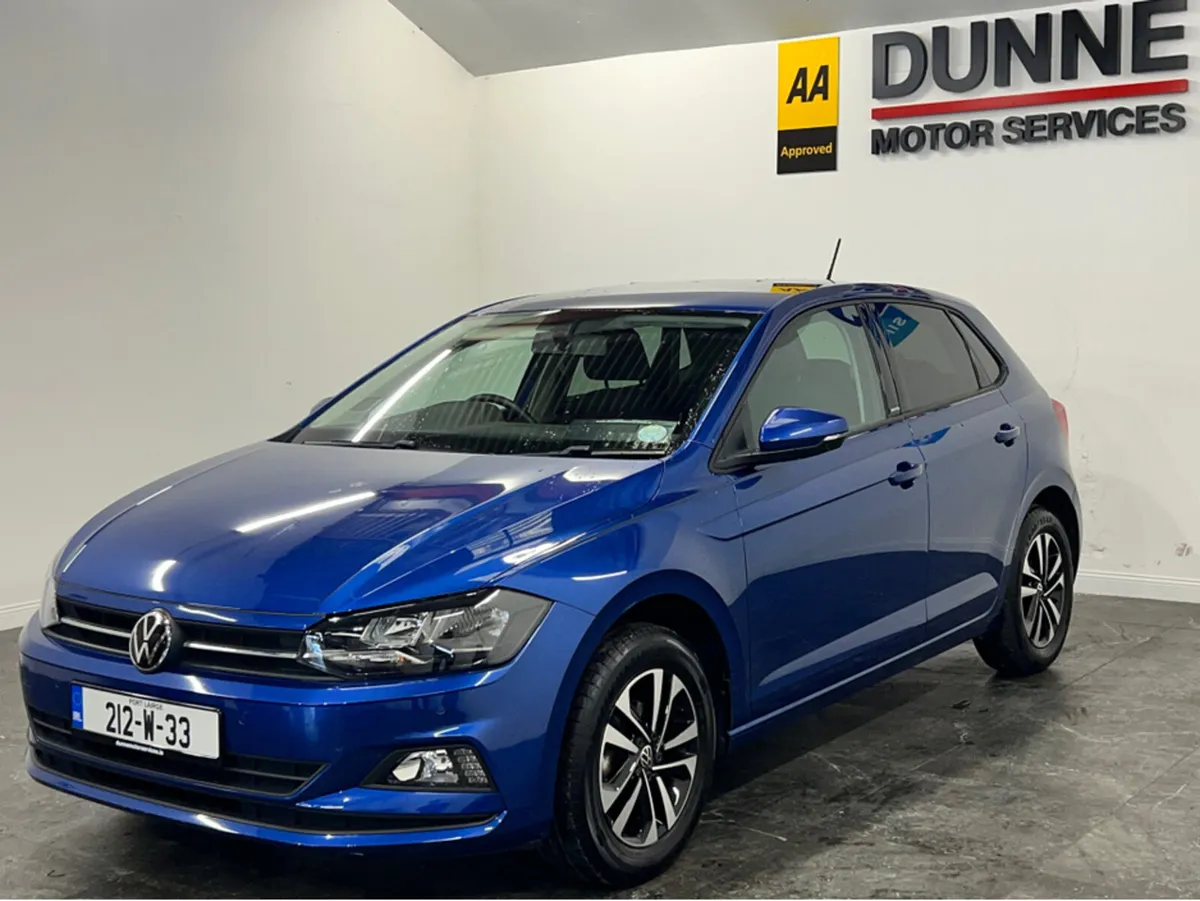 Volkswagen Polo ONLY 30KMS*UNITED 1.0 M5F 80HP 5DR - Image 4