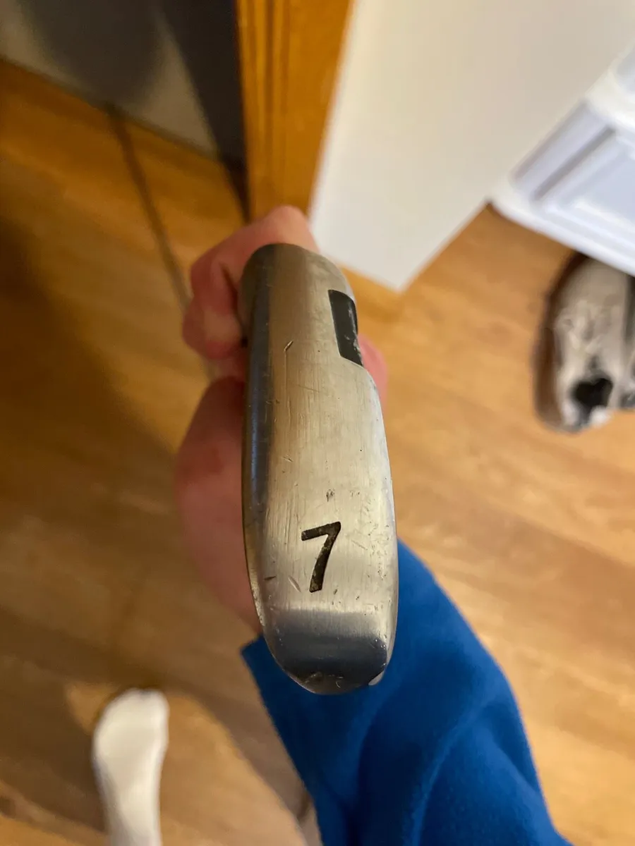 Golf Irons - Image 3