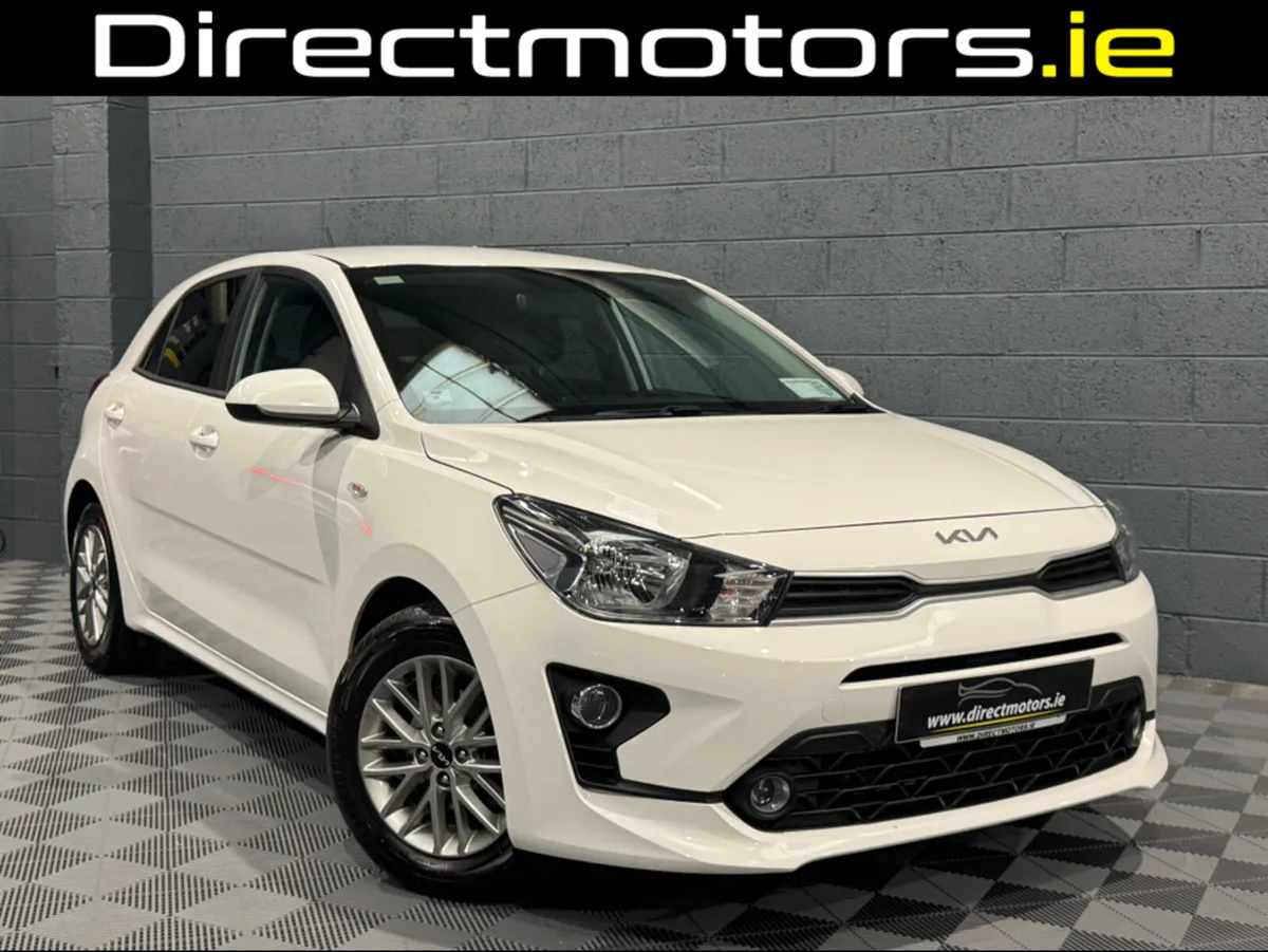 Kia Rio PE PETROL MY2021 5DR - Image 1