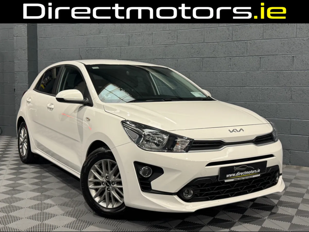 Kia Rio PE PETROL MY2021 5DR - Image 3