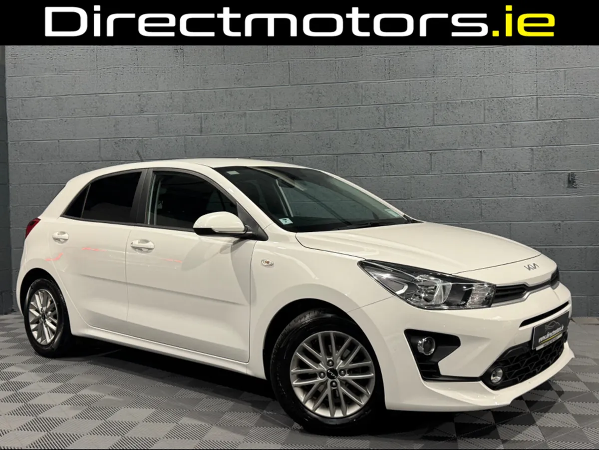 Kia Rio PE PETROL MY2021 5DR - Image 4