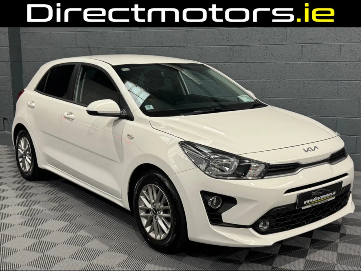 Kia Rio PE PETROL MY2021 5DR - Image 4