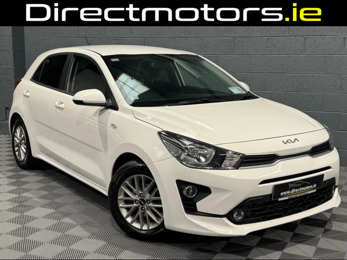 Kia Rio PE PETROL MY2021 5DR - Image 3