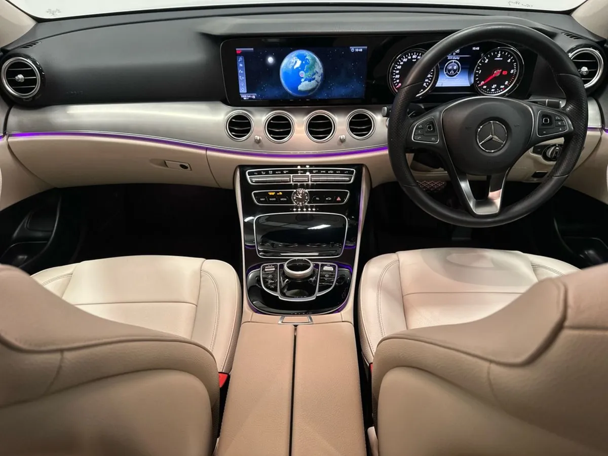 Mercedes-Benz E-Class E220 D Avantgarde - Image 4