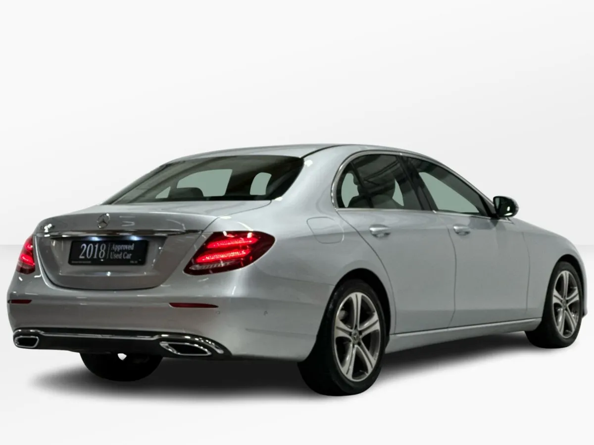 Mercedes-Benz E-Class E220 D Avantgarde - Image 3
