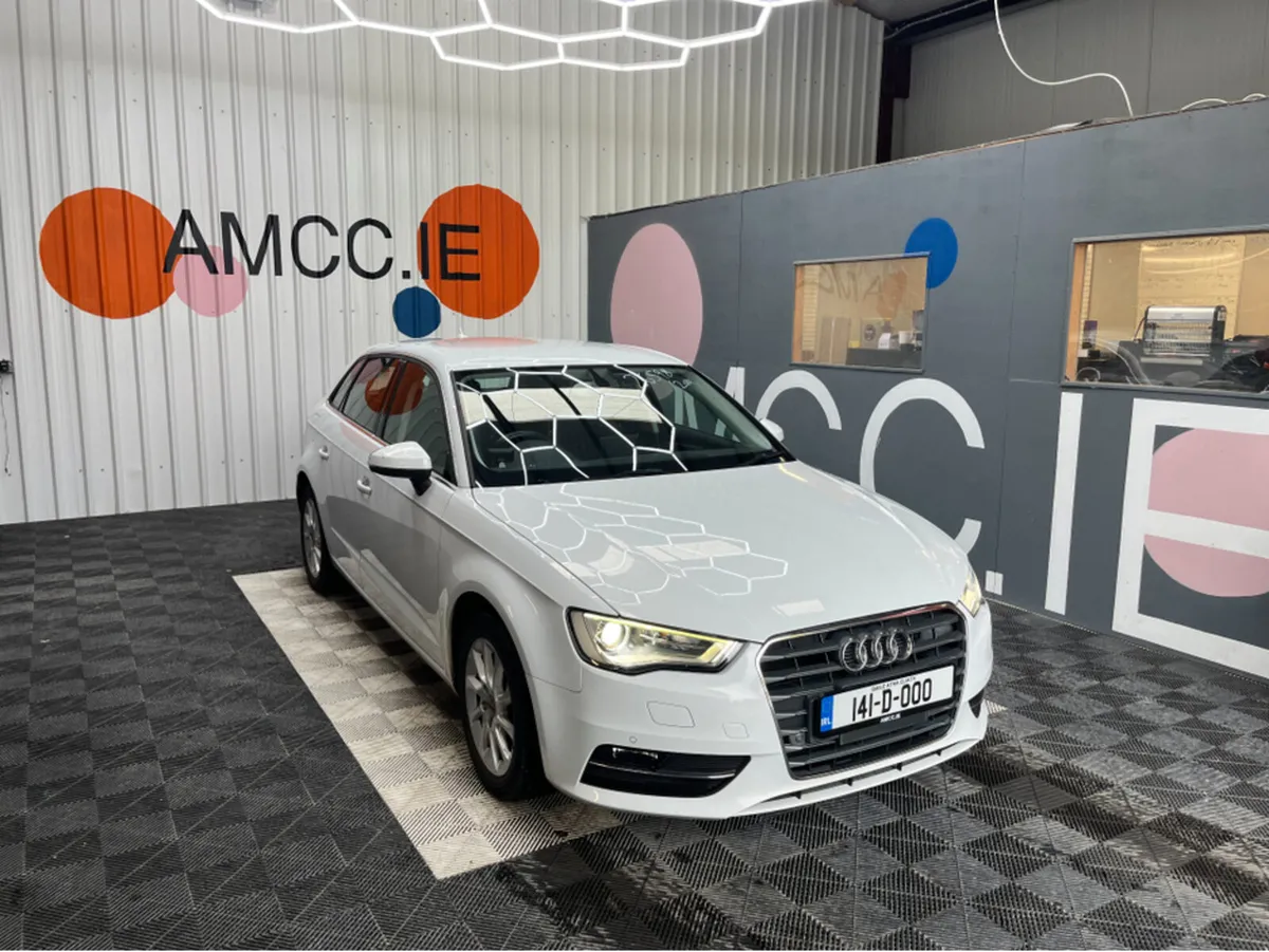 Audi A3 €13950! 2014 AUDI A3 AUTOMATIC 1.4  TSI SP - Image 1