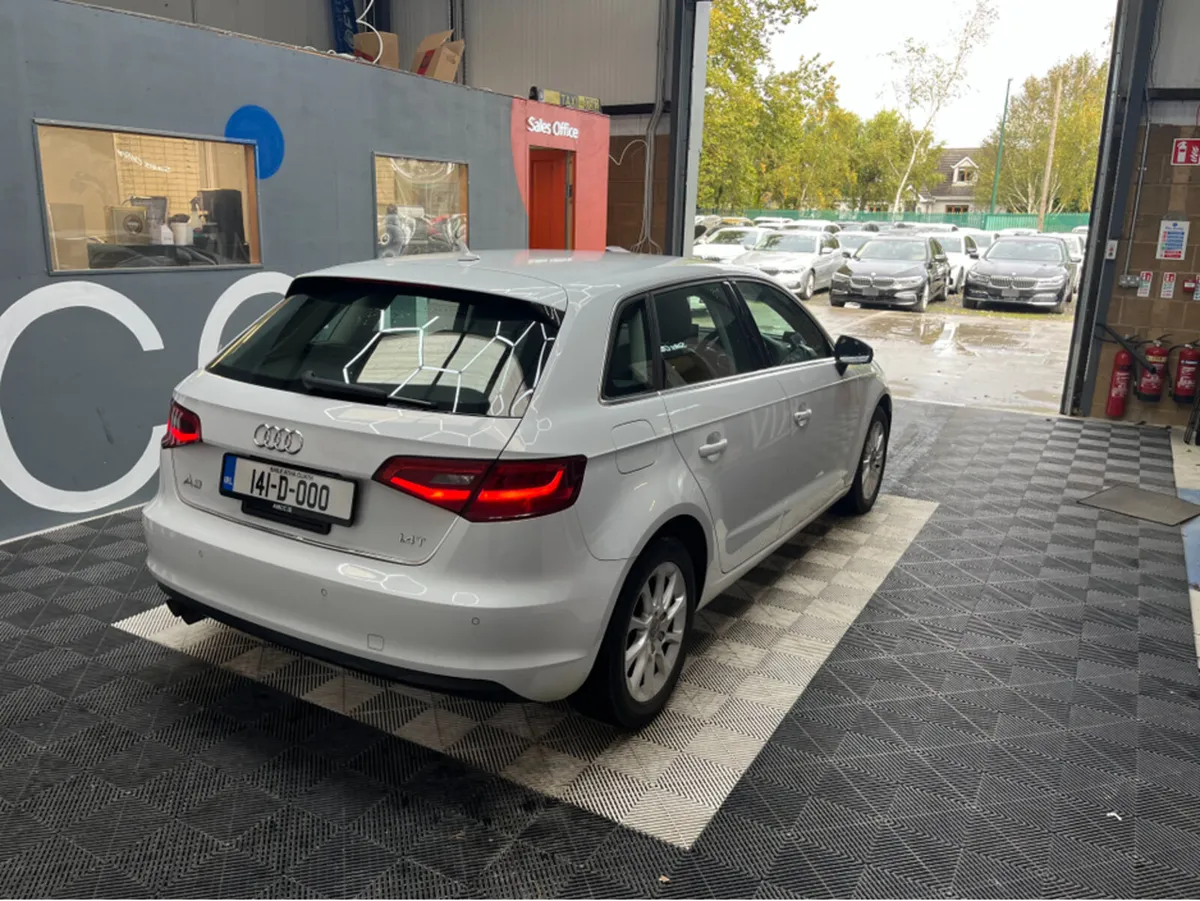 Audi A3 €13950! 2014 AUDI A3 AUTOMATIC 1.4  TSI SP - Image 2