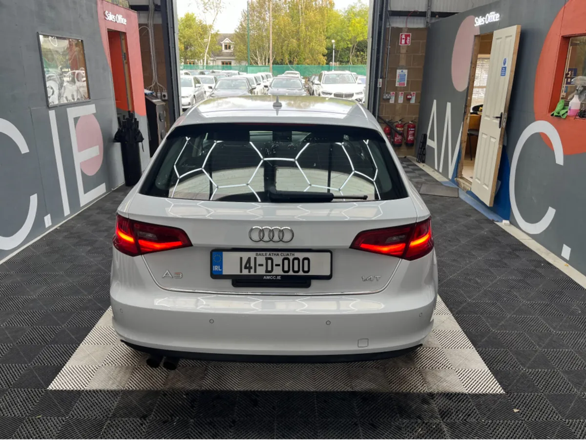Audi A3 €13950! 2014 AUDI A3 AUTOMATIC 1.4  TSI SP - Image 3