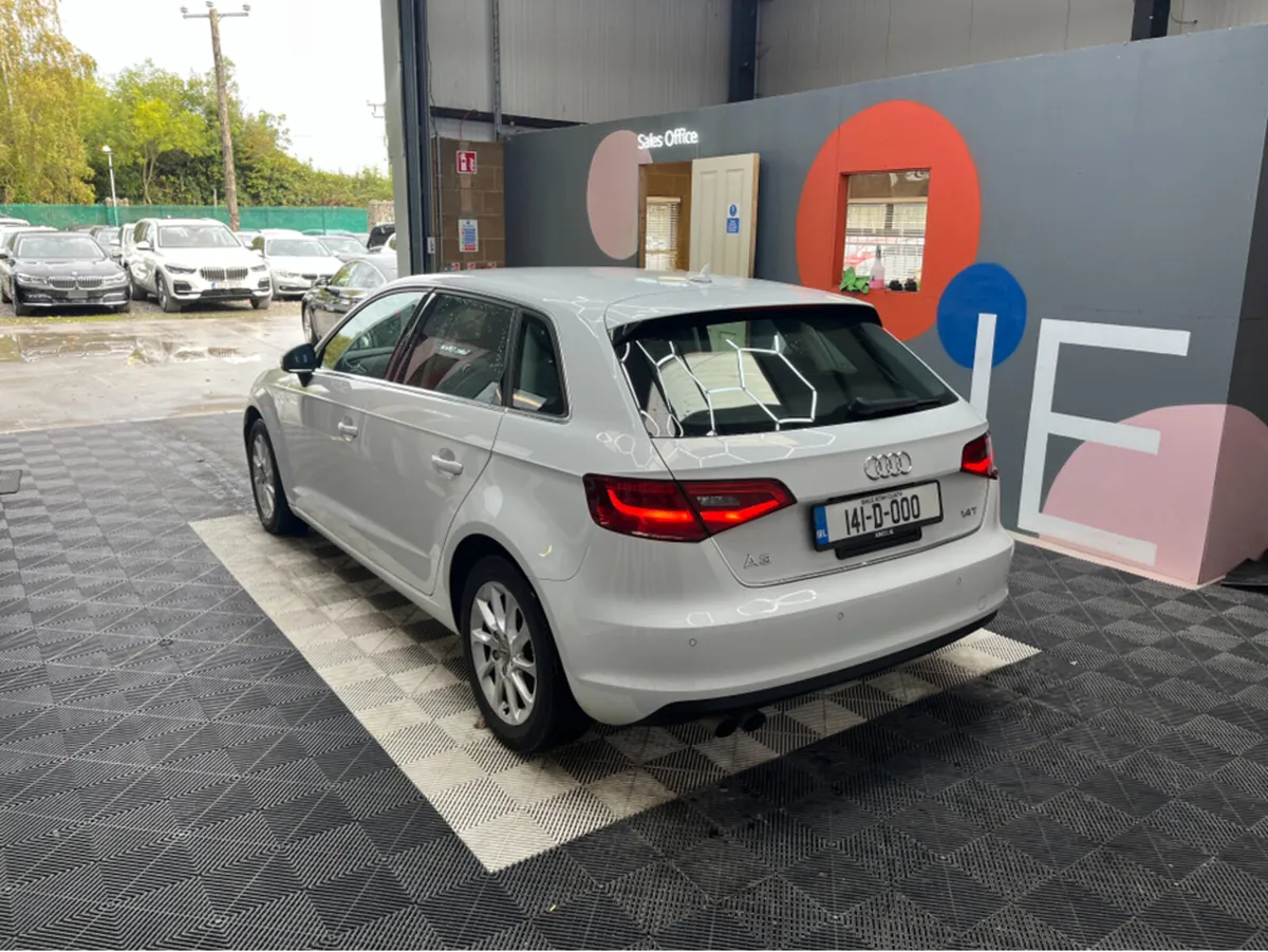 Audi A3 €13950! 2014 AUDI A3 AUTOMATIC 1.4  TSI SP - Image 4