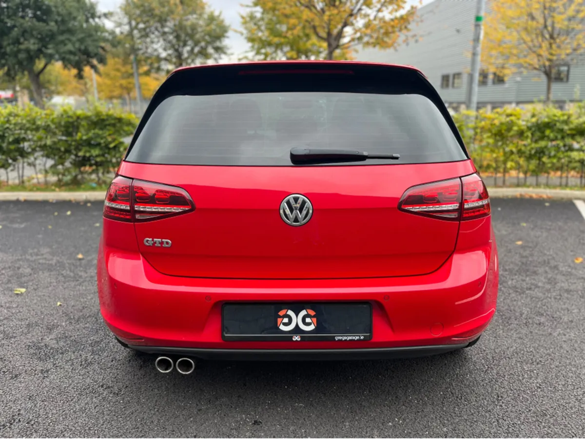 Volkswagen Golf GTD *FRESH NCT - Image 4