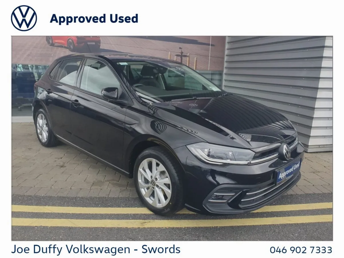 Volkswagen Polo 1.0 TSI 95hp Style - Image 1