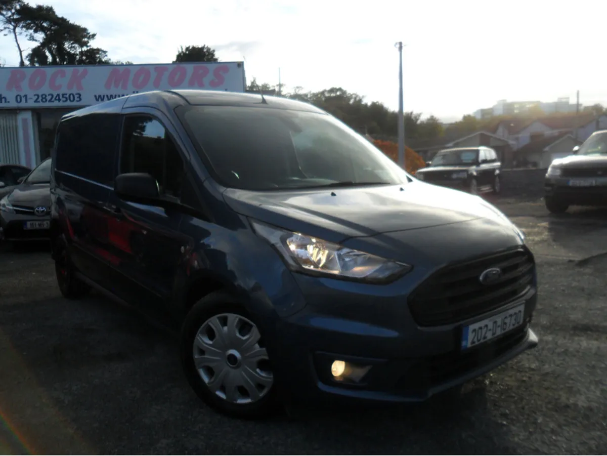 Ford Transit Connect LWB HP TREND 1.5 TD 120 M6 FW - Image 1