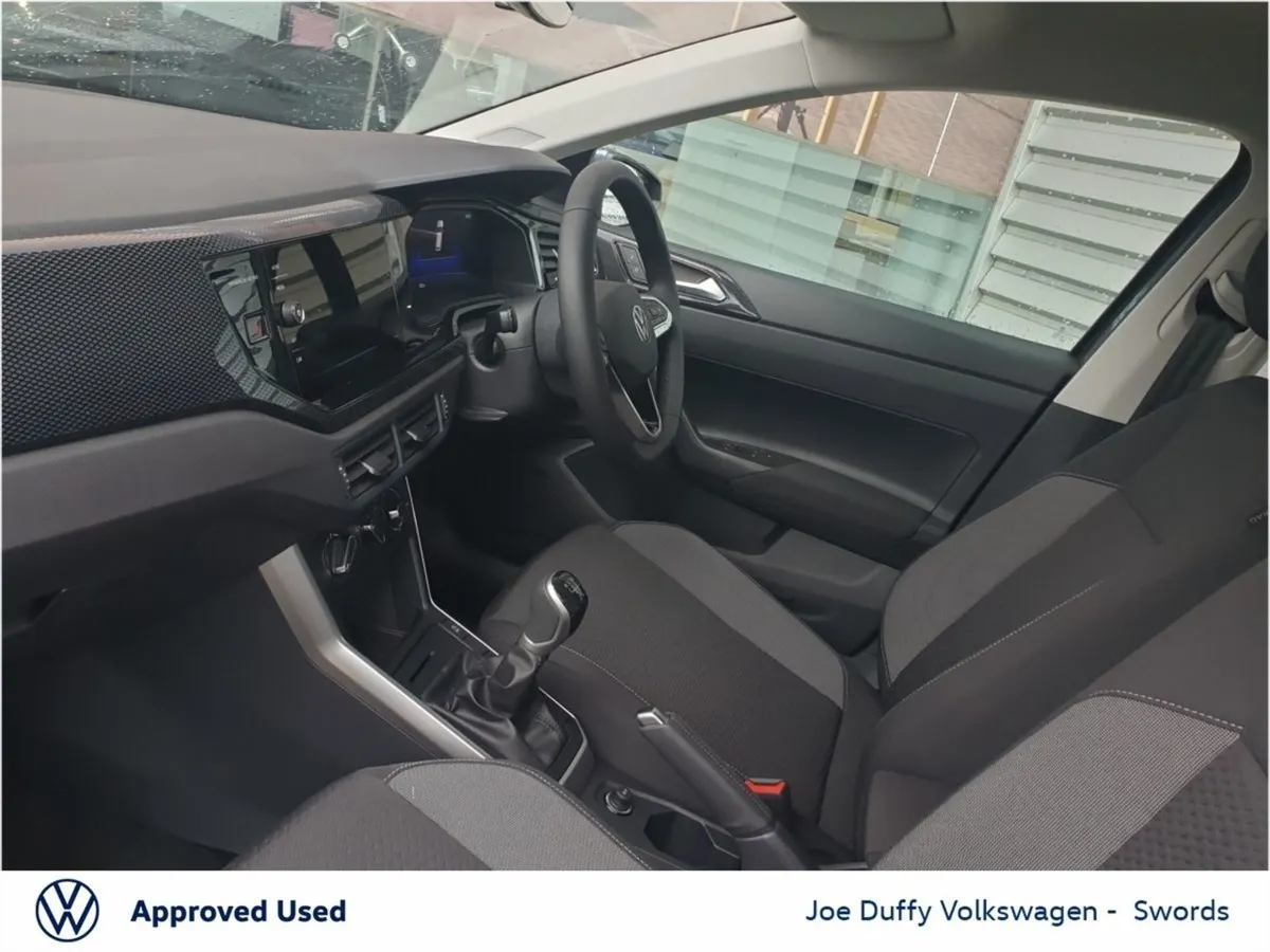 Volkswagen Polo Polo Edition 75 1.0tsi 95hp M5F - Image 4
