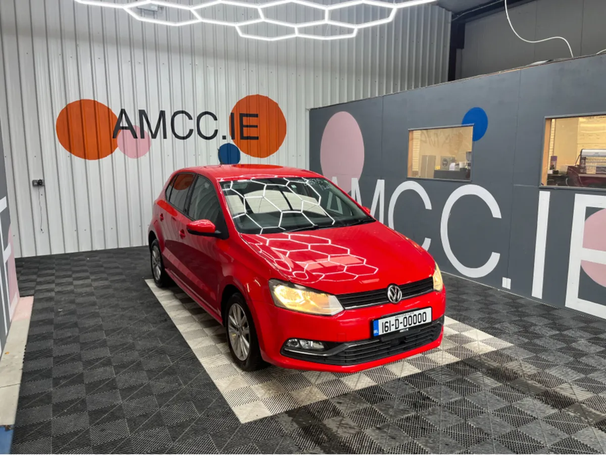 Volkswagen Polo €11950! 2016 VOLKSWAGEN POLO AUTOM - Image 1