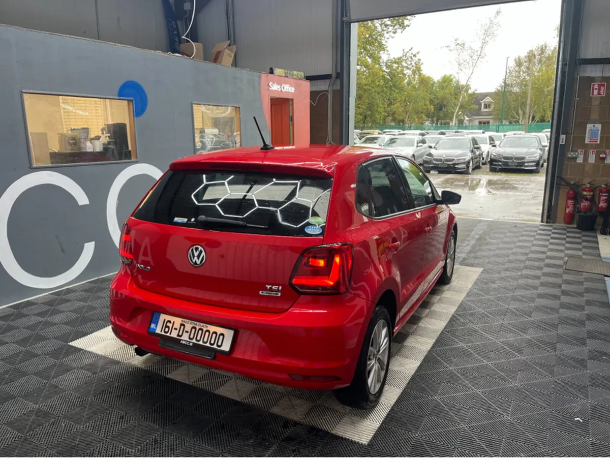 Volkswagen Polo €11950! 2016 VOLKSWAGEN POLO AUTOM - Image 2