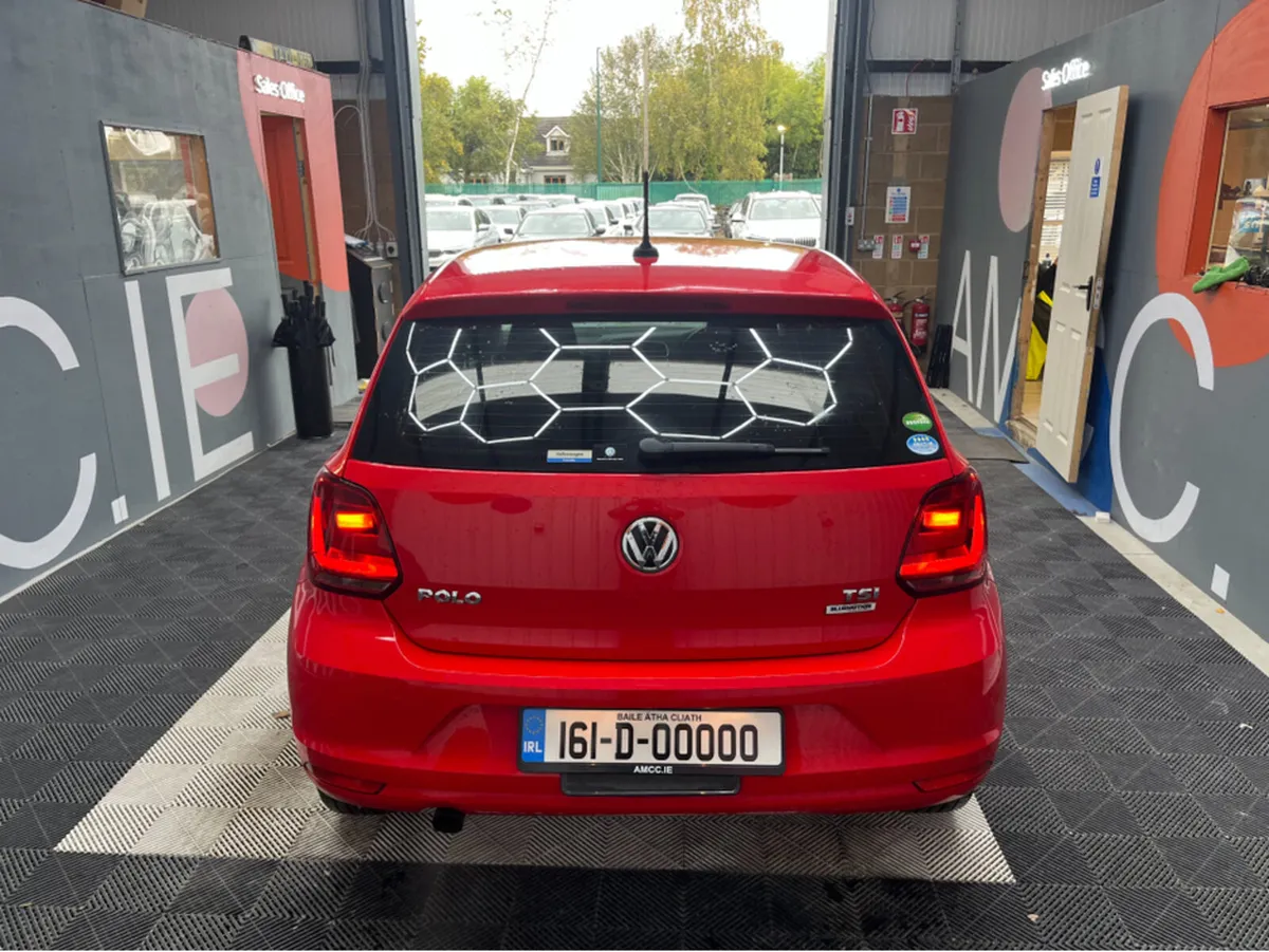 Volkswagen Polo €11950! 2016 VOLKSWAGEN POLO AUTOM - Image 3