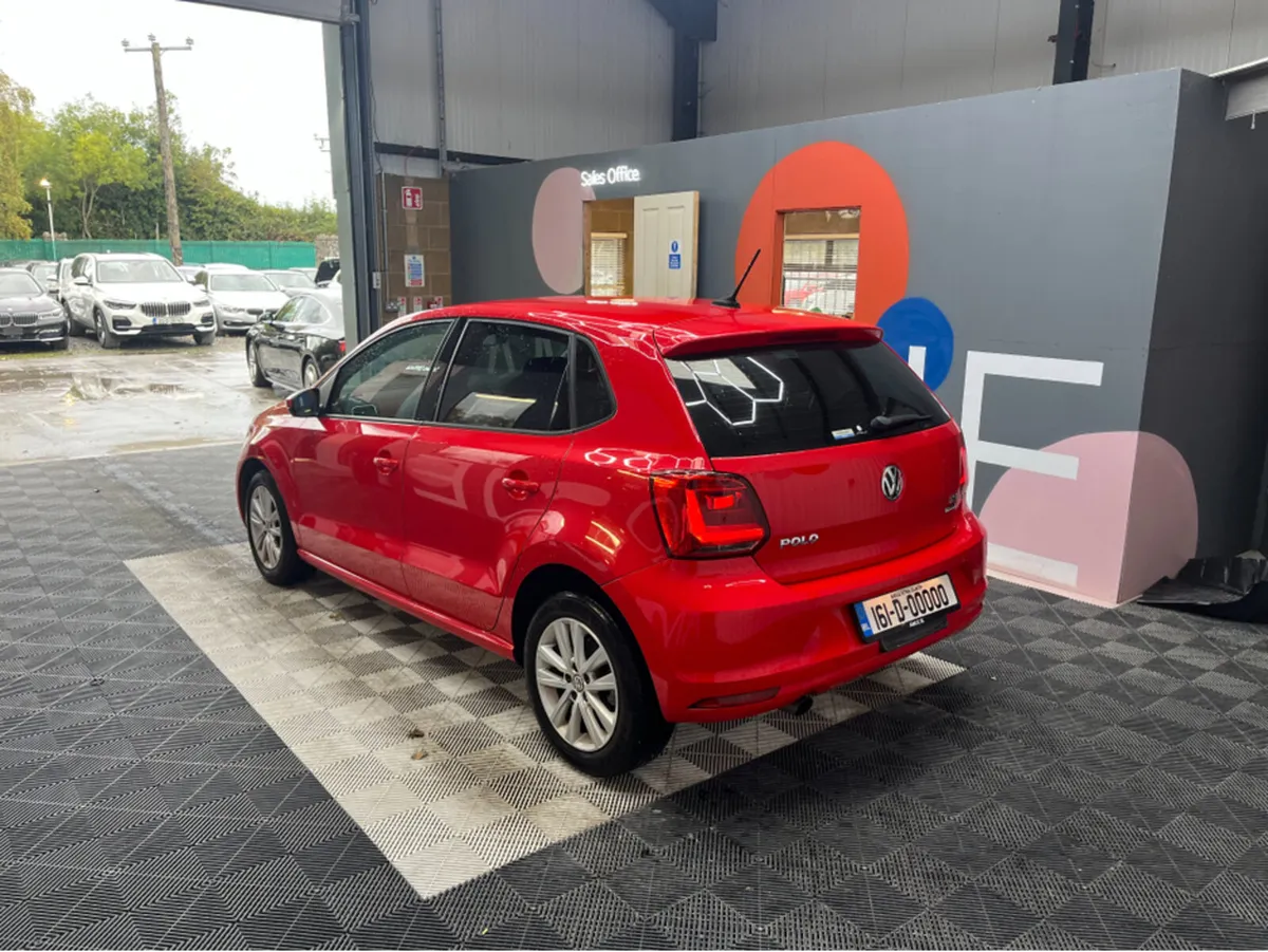 Volkswagen Polo €11950! 2016 VOLKSWAGEN POLO AUTOM - Image 4