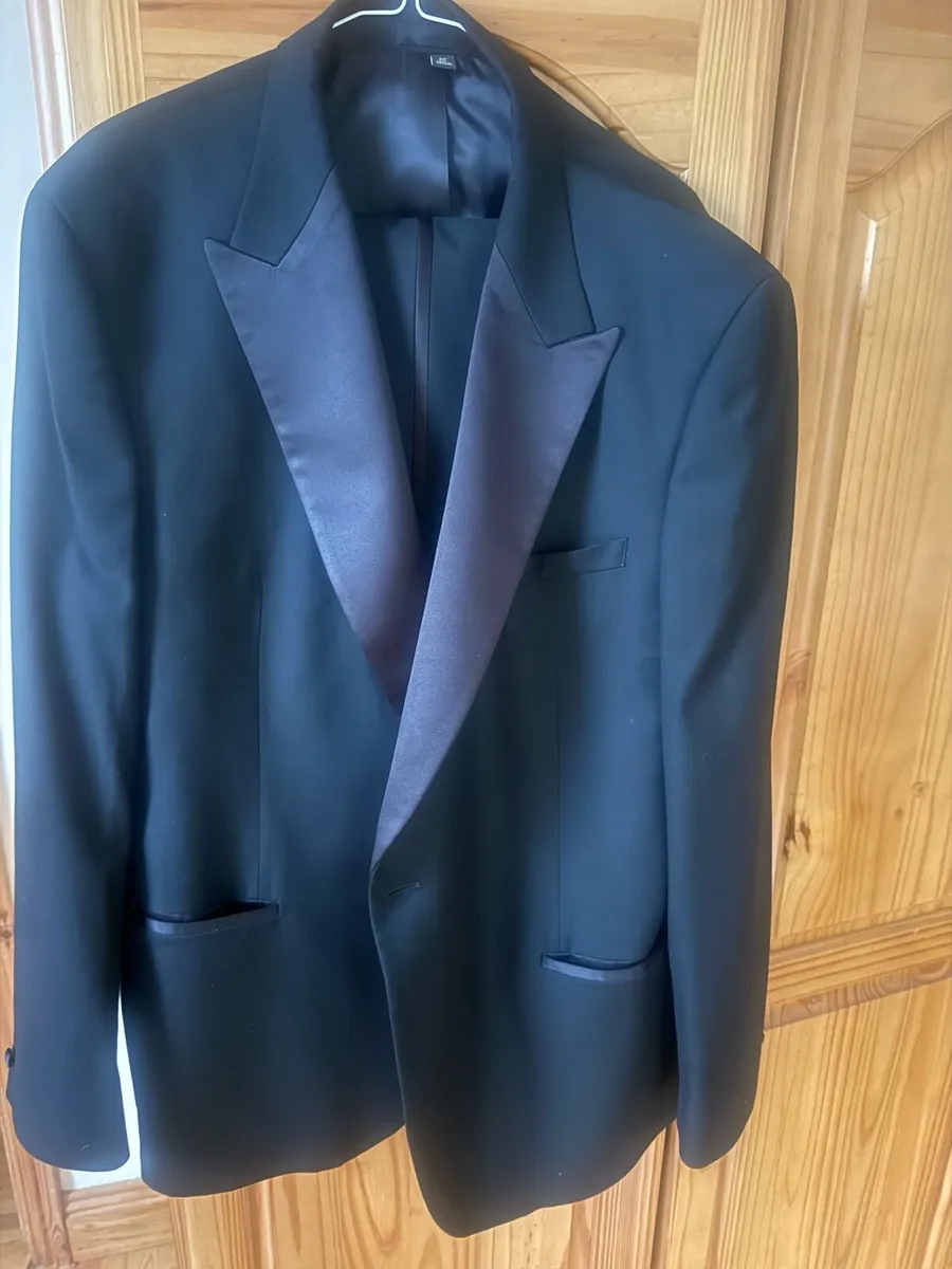 Men’s Tuxedo - Image 1