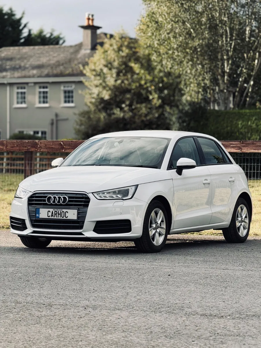 🌟 Audi A1 TFSI 2017 With Low Mileage🌟 - Image 1