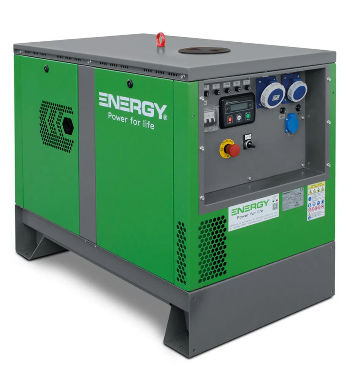 Energy Diesel 10kVa Generator - Image 1